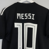2018/19 ARGENTINA MESSI #10 AWAY SHIRT (L) ADIDAS