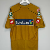 2006/07 UNAM PUMAS AWAY SHIRT (M) LOTTO