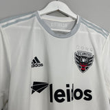 Shop 2019/20 DC UNITED *BNWT* AUTHENTIC AWAY SHIRT (L) ADIDAS, classic football shirts, vintage football shirts & retro soccer jerseys at Cult Kits