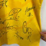 Shop 1996/99 CLUB AMERICA *SQUAD SIGNED* HOME SHIRT (XL) ADIDAS, classic football shirts, vintage football shirts & retro soccer jerseys at Cult Kits