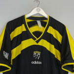 Shop 1996/97 COLOMBUS CREW HOME SHIRT (XL) ADIDAS, classic football shirts, vintage football shirts & retro soccer jerseys at Cult Kits