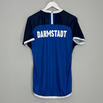 Shop 2022/23 DARMSTADT HOME SHIRT (M) CRAFT, classic football shirts, vintage football shirts & retro soccer jerseys at Cult Kits