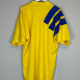1992/94 SWEDEN HOME SHIRT (XL) ADIDAS