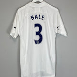 Shop 2011/12 TOTTENHAM BALE #3 HOME SHIRT (M) PUMA, classic football shirts, vintage football shirts & retro soccer jerseys at Cult Kits