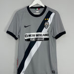 2009/10 JUVENTUS AWAY SHIRT (S) NIKE
