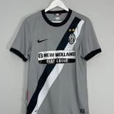 2009/10 JUVENTUS AWAY SHIRT (S) NIKE