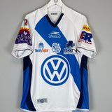2008/09 PUEBLA #18 HOME SHIRT (L) ATLETICA