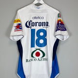 2008/09 PUEBLA #18 HOME SHIRT (L) ATLETICA