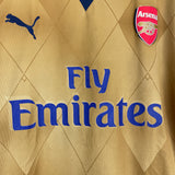 2015/16 ARSENAL OZIL #11 AWAY SHIRT (L) PUMA