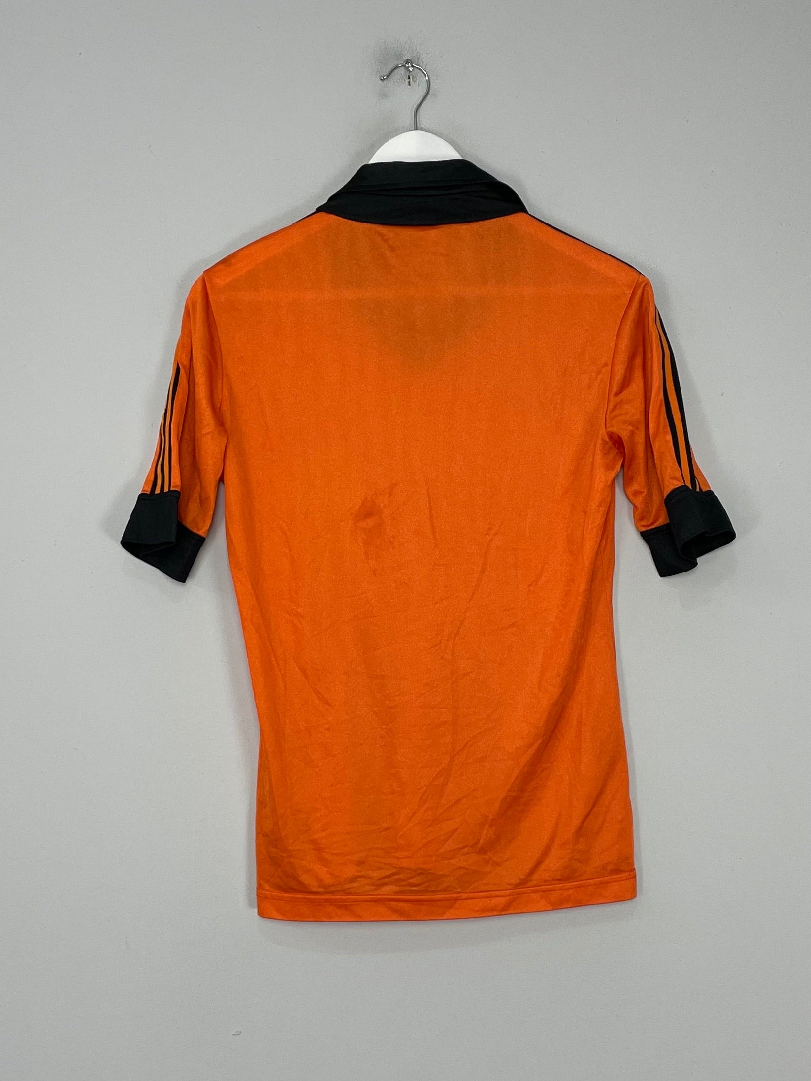 Shop 1980/82 NETHERLANDS HOME SHIRT (S) ADIDAS, classic football shirts, vintage football shirts & retro soccer jerseys at Cult Kits