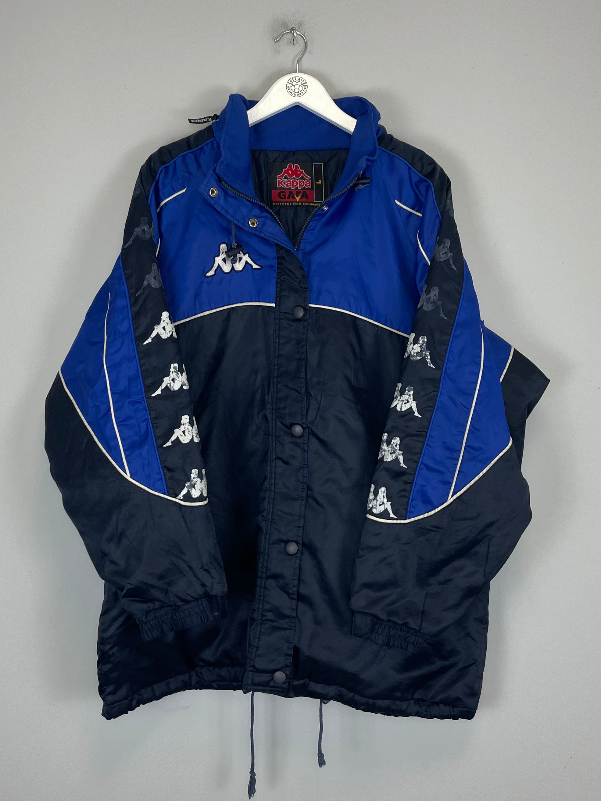 1999/00 ITALY TRACK JACKET (L) KAPPA – Cult Kits 1999/00 ITALY TRACK JACKET (L) KAPPA – Cult Kits