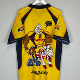 1990'S CLUB AMERICA BOOTLEG FAN SHIRT (XL)