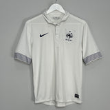 2012/13 FRANCE AWAY SHIRT (S) NIKE