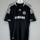 2008/09 CHELSEA BALLACK #13 AWAY SHIRT (XL) ADIDAS