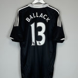2008/09 CHELSEA BALLACK #13 AWAY SHIRT (XL) ADIDAS