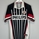 1997/98 PSV AWAY SHIRT (M) NIKE