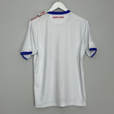 Shop 2016/17 COSTA RICA *BNWT* AWAY SHIRT (M) NEW BALANCE, classic football shirts, vintage football shirts & retro soccer jerseys at Cult Kits