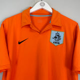 2006/08 NETHERLANDS HOME SHIRT (M) NIKE