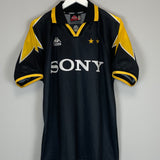 Shop 1995/97 JUVENTUS THIRD SHIRT (XL) KAPPA, classic football shirts, vintage football shirts & retro soccer jerseys at Cult Kits