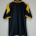 Shop 1995/97 JUVENTUS THIRD SHIRT (XL) KAPPA, classic football shirts, vintage football shirts & retro soccer jerseys at Cult Kits