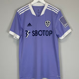 2021/22 LEEDS UNITED PHILLIPS #23 THIRD SHIRT (L) ADIDAS