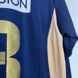 2009/10 UNAM PUMAS JEHU #13 L/S *MATCH ISSUE* AWAY SHIRT (XL) PUMA