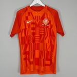 2019/20 NETHERLANDS TRAINING SHIRT (L) NIKE