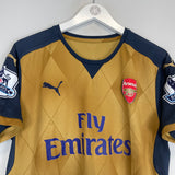 2015/16 ARSENAL OZIL #11 AWAY SHIRT (L) PUMA