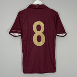 2010 KAISERSLAUTERN *90 YEAR* #8 SPECIAL SHIRT (M) DO YOU FOOTBALL