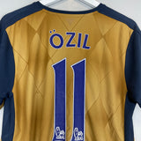 2015/16 ARSENAL OZIL #11 AWAY SHIRT (L) PUMA
