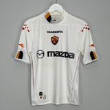Shop 2003/04 ROMA TOTTI #10 AWAY SHIRT (S) DIADORA, classic football shirts, vintage football shirts & retro soccer jerseys at Cult Kits