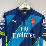 2014/15 ARSENAL OZIL #11 THIRD SHIRT (M) PUMA