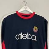 2002/03 CHIVAS GUADALAJARA DRILL TOP (M) ATLETICA