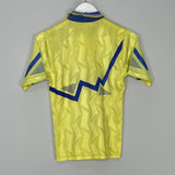 Shop 1990/92 EVERTON AWAY SHIRT (L.KIDS) UMBRO, classic football shirts, vintage football shirts & retro soccer jerseys at Cult Kits