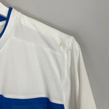 Shop 2012/13 ITALY PIRLO #21 AWAY SHIRT (XL) PUMA, classic football shirts, vintage football shirts & retro soccer jerseys at Cult Kits