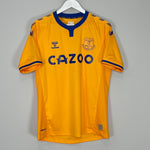 2020/21 EVERTON AWAY SHIRT (L) HUMMEL