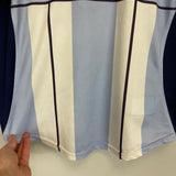 2001 ARGENTINA MARADONA TESTIMONIAL SHIRT (M) FILA