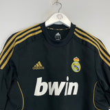 2011/12 REAL MADRID DI MARIA #22 AWAY SHIRT (M) ADIDAS