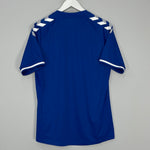 Shop 2020/21 EVERTON HOME SHIRT (L) HUMMEL, classic football shirts, vintage football shirts & retro soccer jerseys at Cult Kits