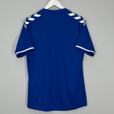 Shop 2020/21 EVERTON HOME SHIRT (L) HUMMEL, classic football shirts, vintage football shirts & retro soccer jerseys at Cult Kits