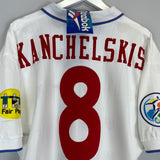 1996/98 RUSSIA KANCHELSKIS #8 *BNWT* HOME SHIRT (L) REEBOK