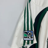 Shop 2006/07 COLORADO RAPIDS AWAY SHIRT (M) ADIDAS, classic football shirts, vintage football shirts & retro soccer jerseys at Cult Kits