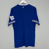 Shop 2018/19 EVERTON HOME SHIRT (L) UMBRO, classic football shirts, vintage football shirts & retro soccer jerseys at Cult Kits