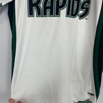 Shop 2006/07 COLORADO RAPIDS AWAY SHIRT (M) ADIDAS, classic football shirts, vintage football shirts & retro soccer jerseys at Cult Kits
