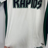 Shop 2006/07 COLORADO RAPIDS AWAY SHIRT (M) ADIDAS, classic football shirts, vintage football shirts & retro soccer jerseys at Cult Kits