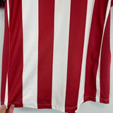 2012/13 ATHLETIC BILBAO HOME SHIRT (M) UMBRO