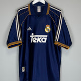 1998/99 REAL MADRID SEEDORF #10 THIRD SHIRT (L) ADIDAS