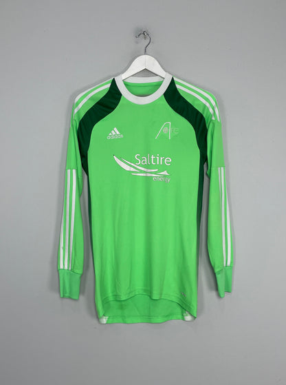 2014/15 ABERDEEN GK SHIRT (S) ADIDAS