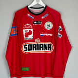 2008/09 SANTOS LAGUNA #1 GK SHIRT (M) ATLETICA