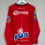 2008/09 SANTOS LAGUNA #1 GK SHIRT (M) ATLETICA